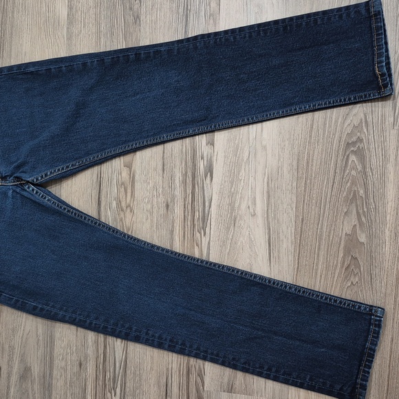 Levi's 511, 32x30 Slim Fit Jeans, Blue - Picture 4 of 13